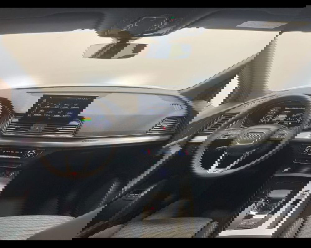 Audi Q5 Sportback nuova a Treviso (4)