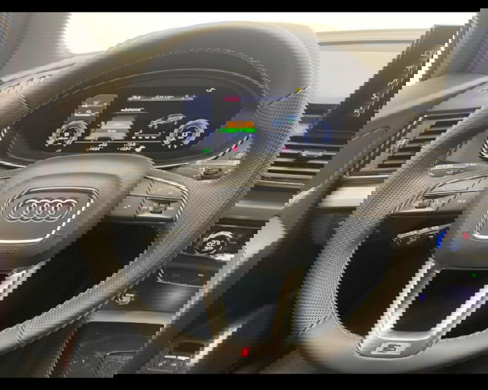 Audi Q5 Sportback nuova a Treviso (5)