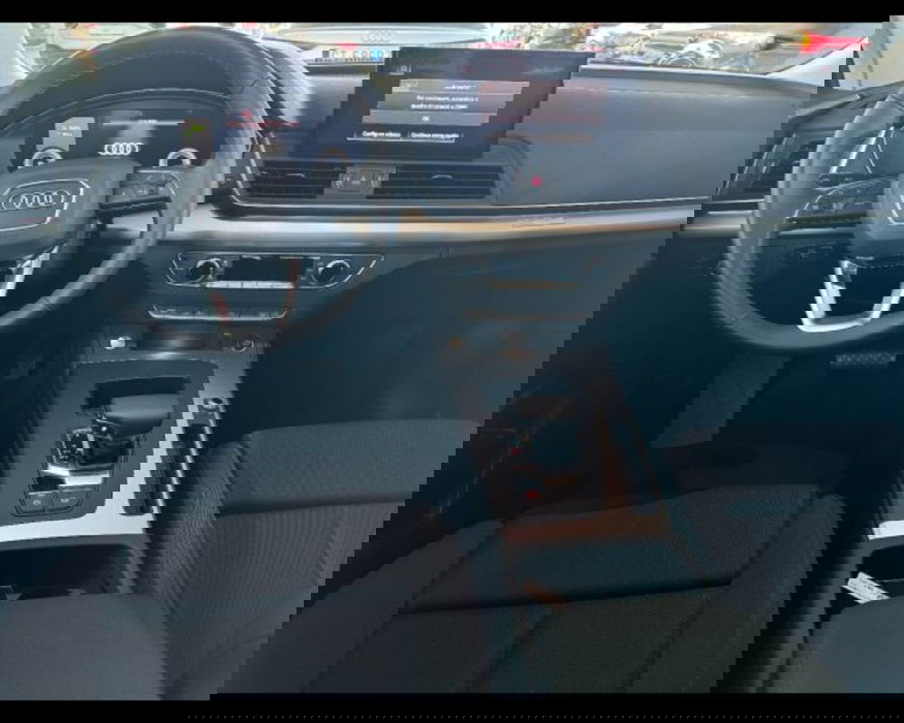 Audi Q5 Sportback nuova a Treviso (4)