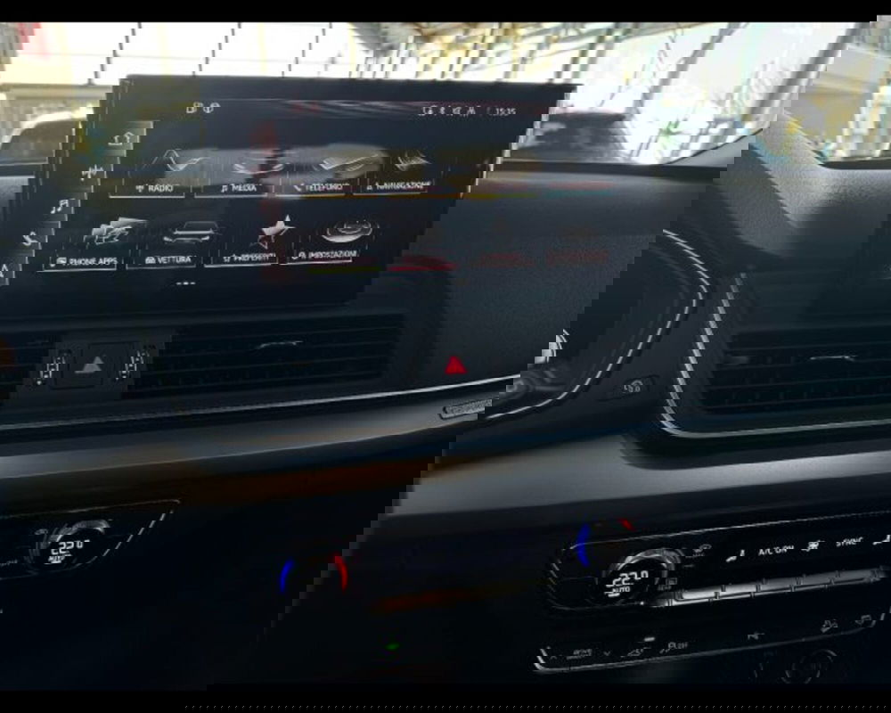 Audi Q5 Sportback nuova a Treviso (5)