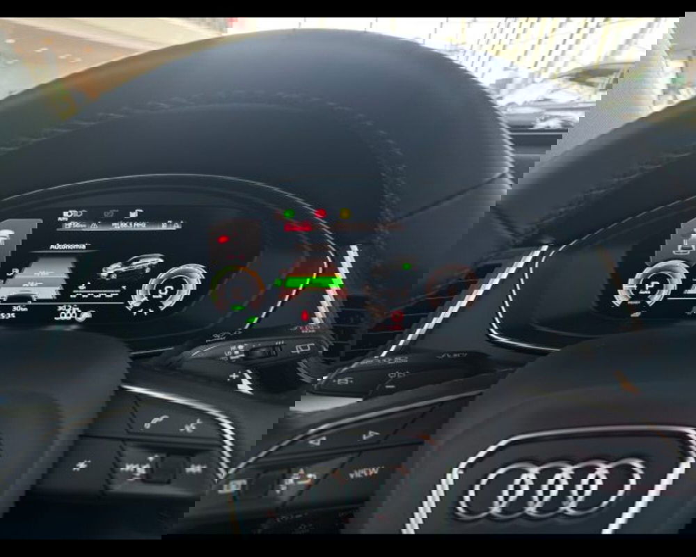 Audi Q5 Sportback nuova a Treviso (7)