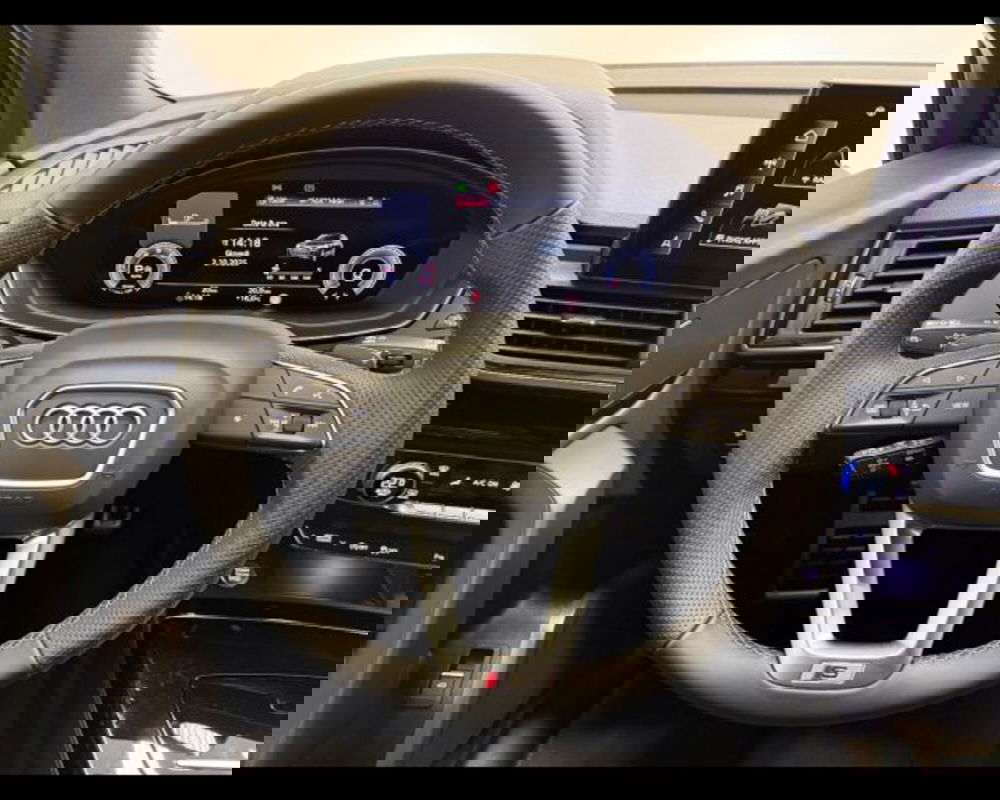 Audi Q5 Sportback nuova a Treviso (5)