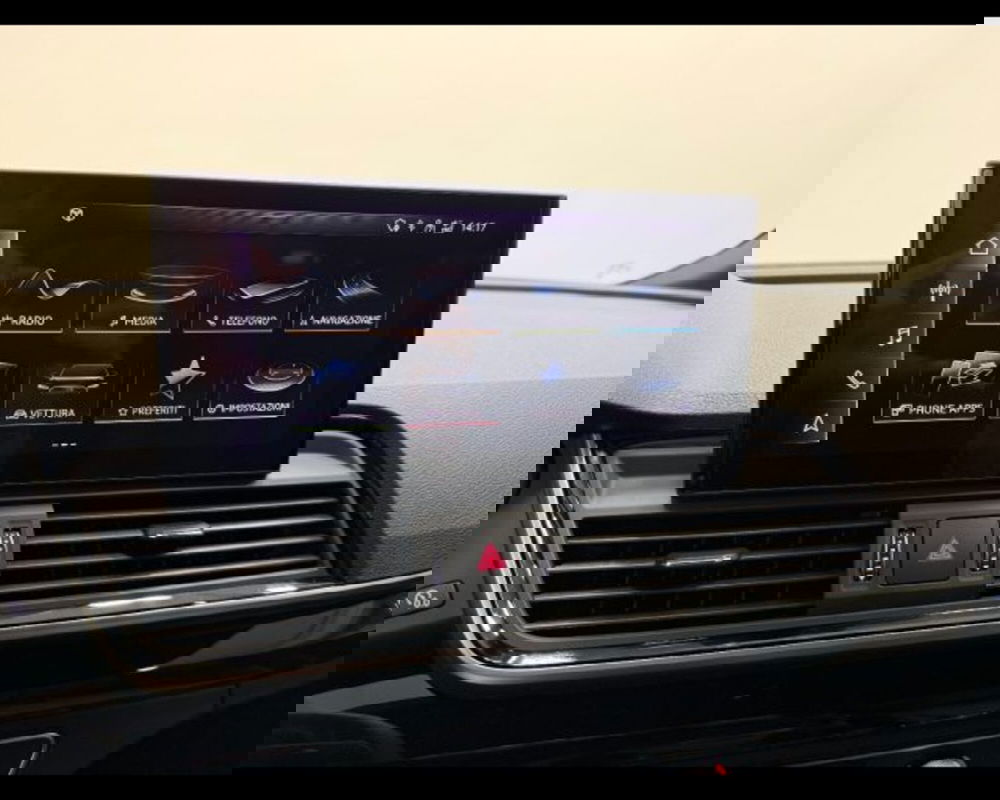 Audi Q5 Sportback nuova a Treviso (6)