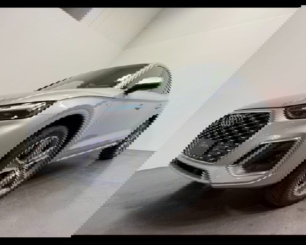 Audi Q5 Sportback nuova a Treviso