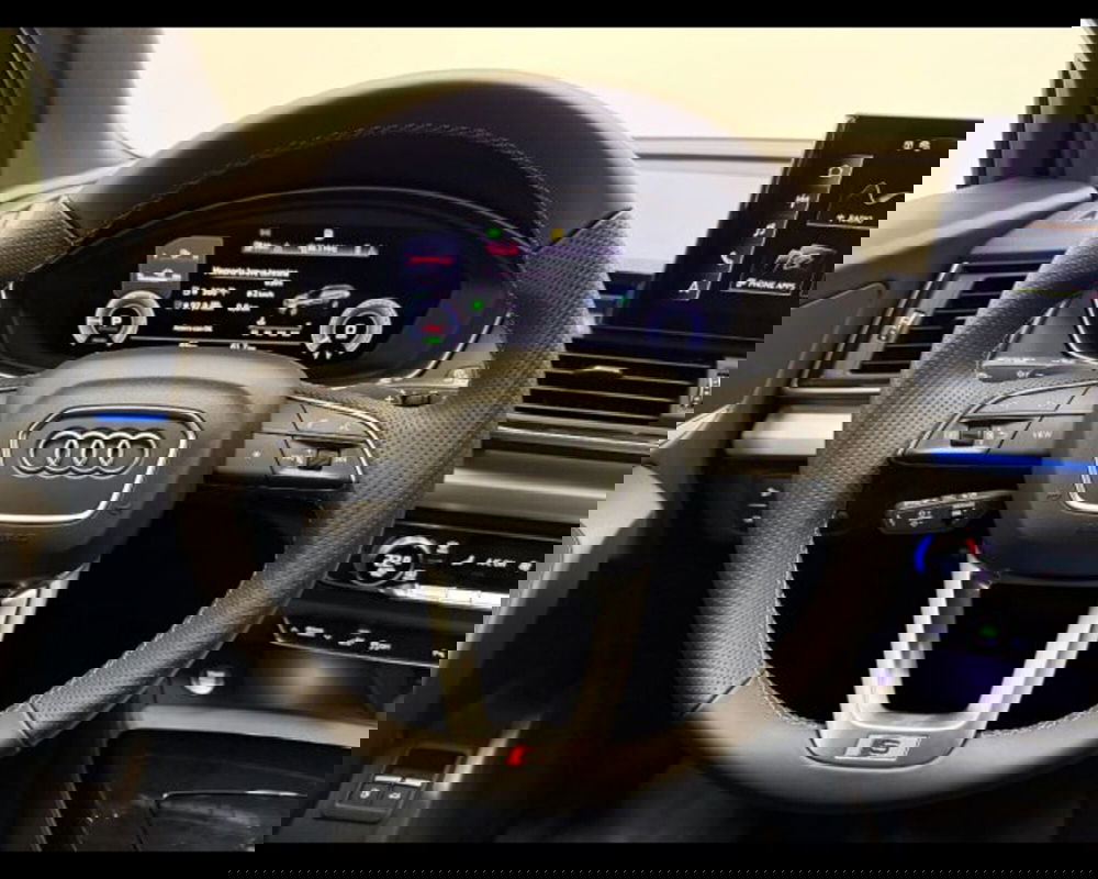 Audi Q5 Sportback nuova a Treviso (5)