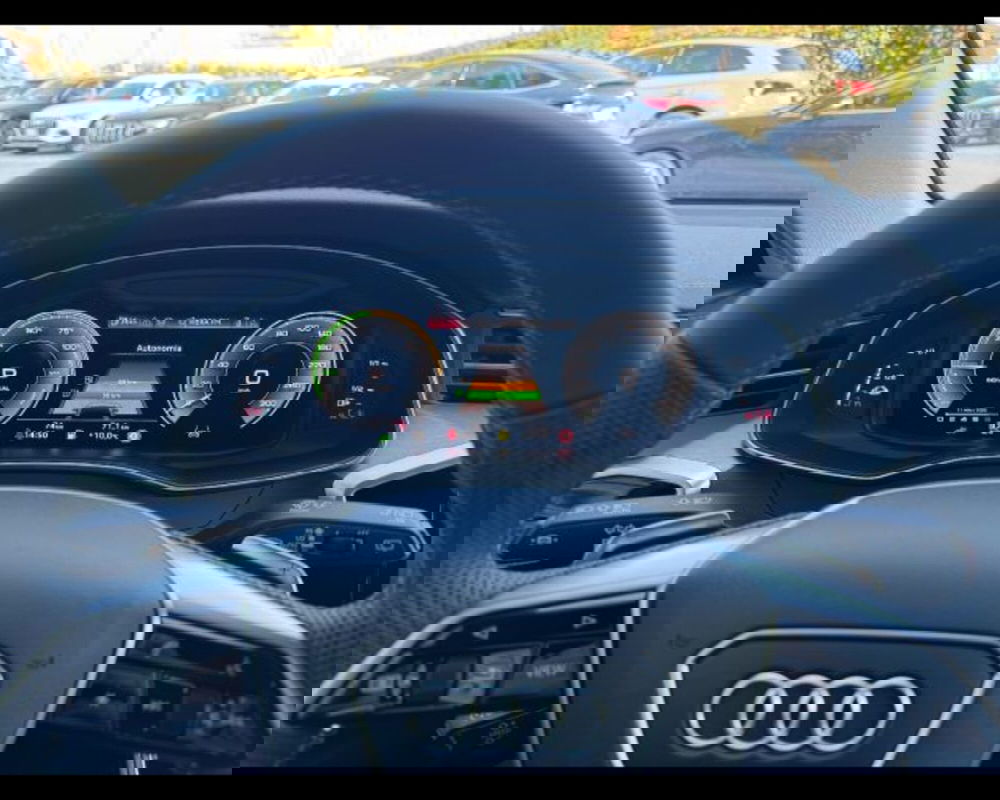 Audi A6 Avant nuova a Treviso (7)