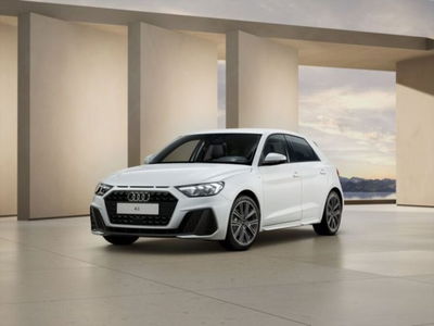 Audi A1 Sportback 30 TFSI S line edition nuova a Conegliano