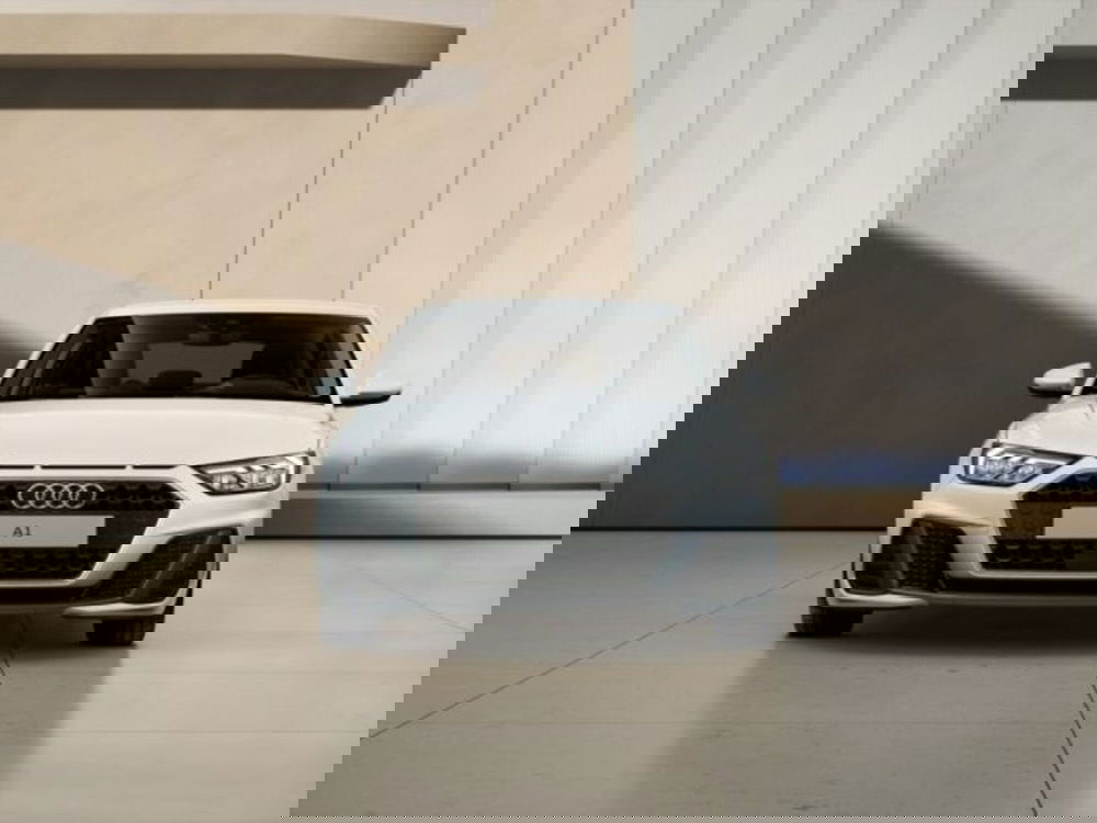 Audi A1 Sportback nuova a Treviso (4)