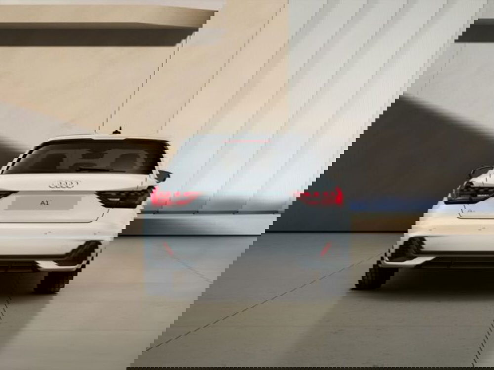 Audi A1 Sportback nuova a Treviso (5)