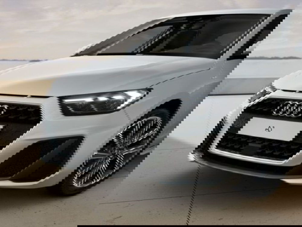 Audi A1 Sportback nuova a Treviso (6)