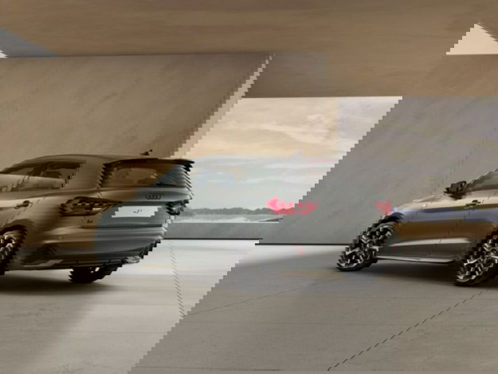 Audi A1 Sportback nuova a Treviso (3)