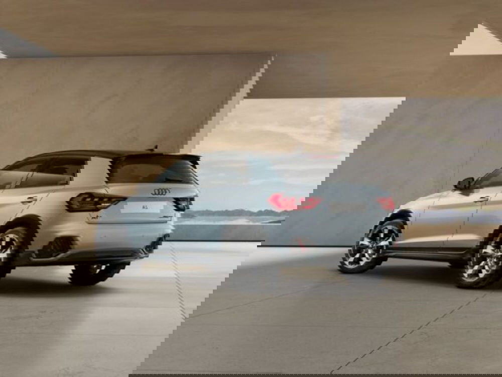 Audi A1 allstreet nuova a Treviso (3)