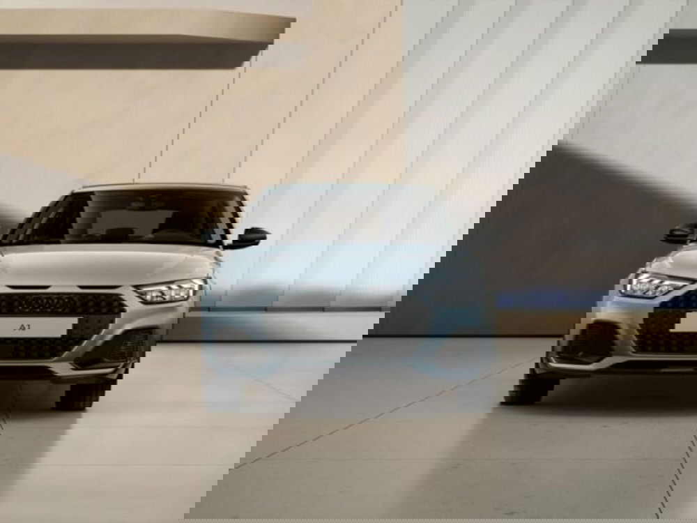 Audi A1 allstreet nuova a Treviso (4)