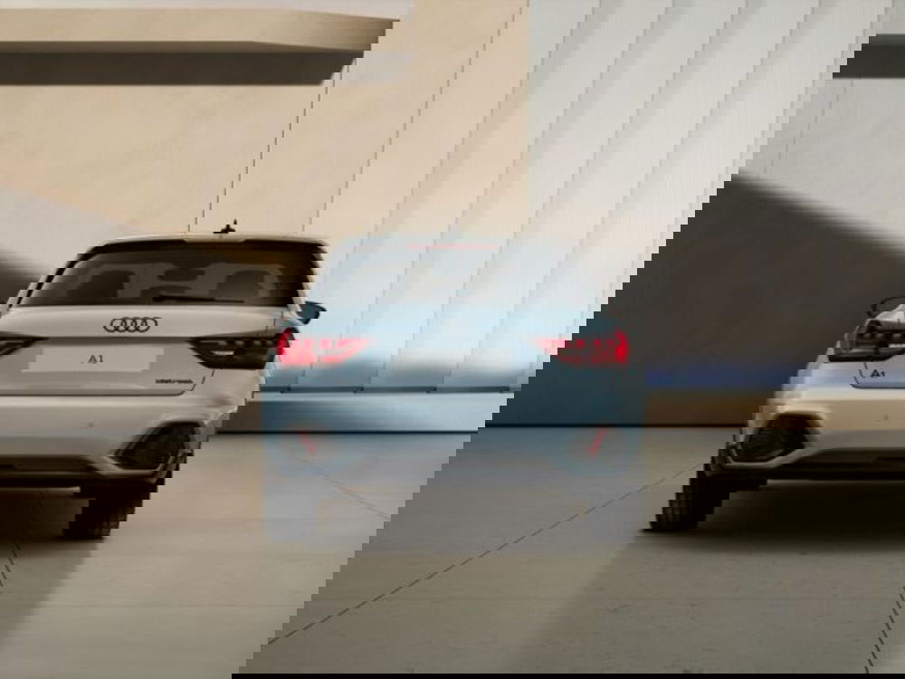 Audi A1 allstreet nuova a Treviso (5)