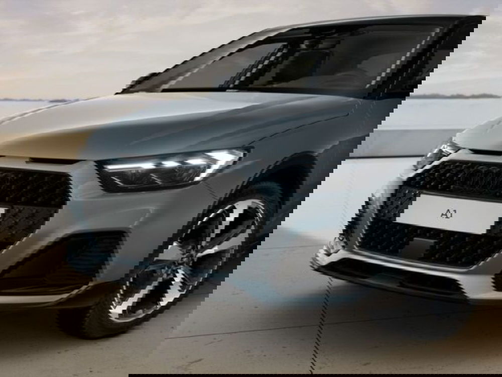 Audi A1 allstreet nuova a Treviso (6)