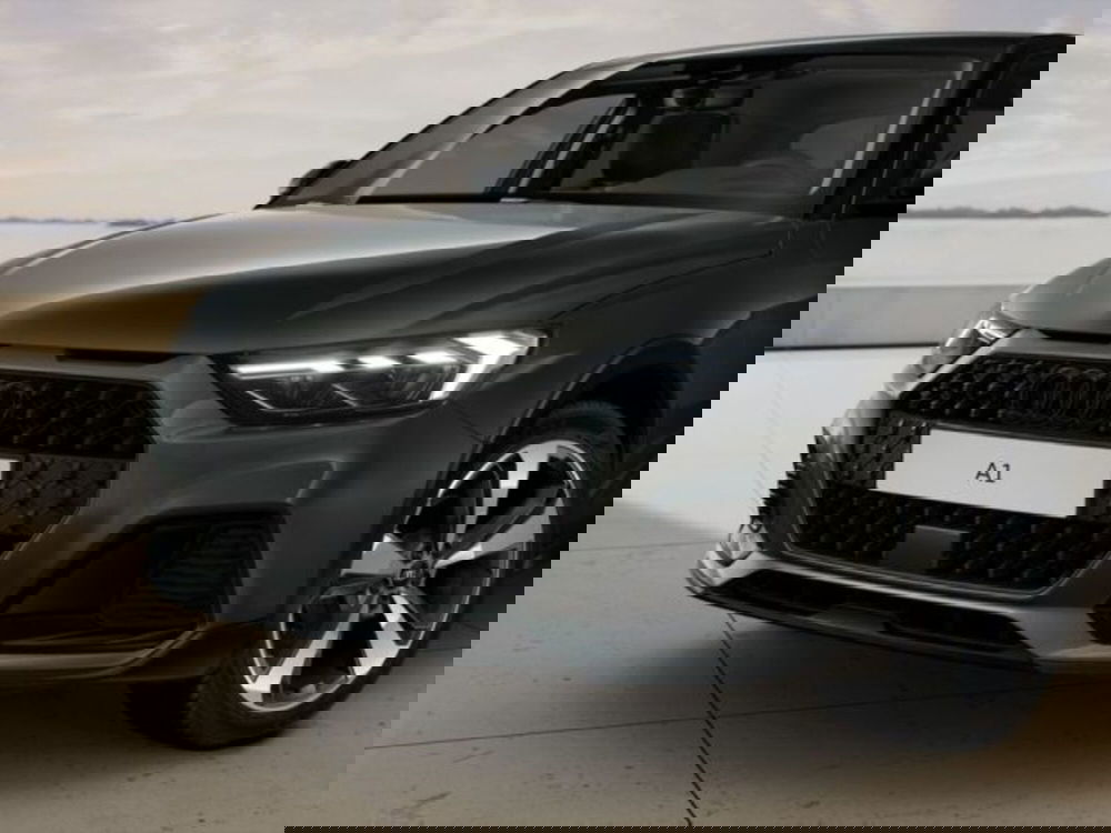 Audi A1 allstreet nuova a Treviso (6)