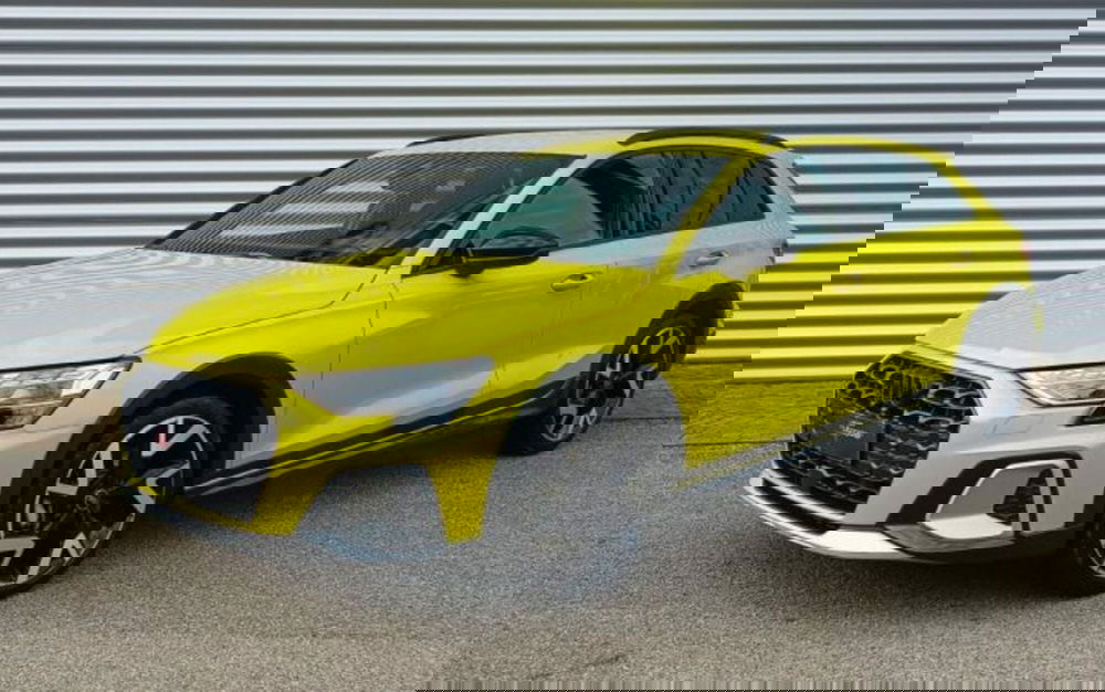 Audi A3 allstreet usata a Treviso