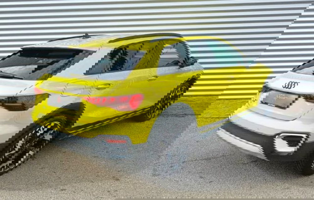 Audi A3 allstreet usata a Treviso (2)