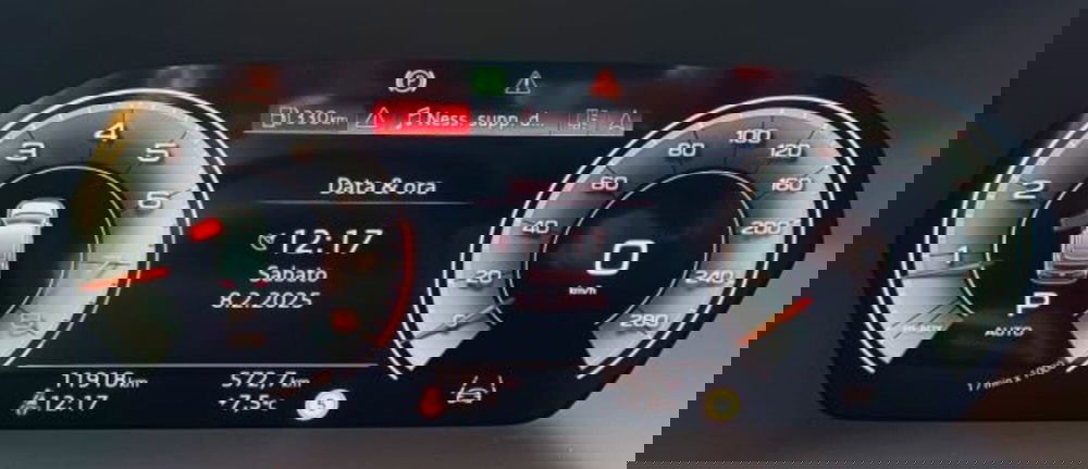 Audi A3 allstreet usata a Treviso (5)