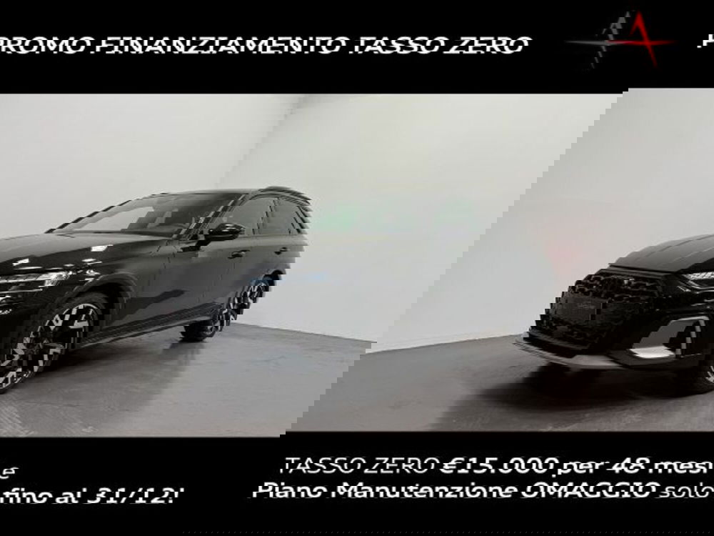 Audi A3 allstreet nuova a Treviso