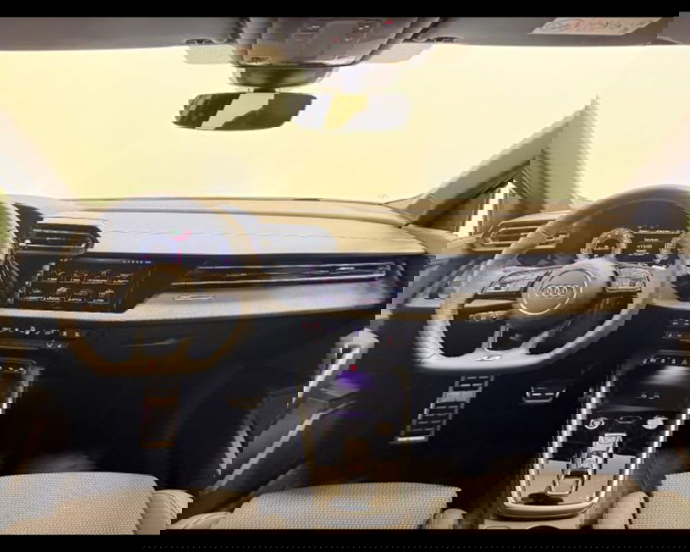 Audi A3 allstreet nuova a Treviso (5)