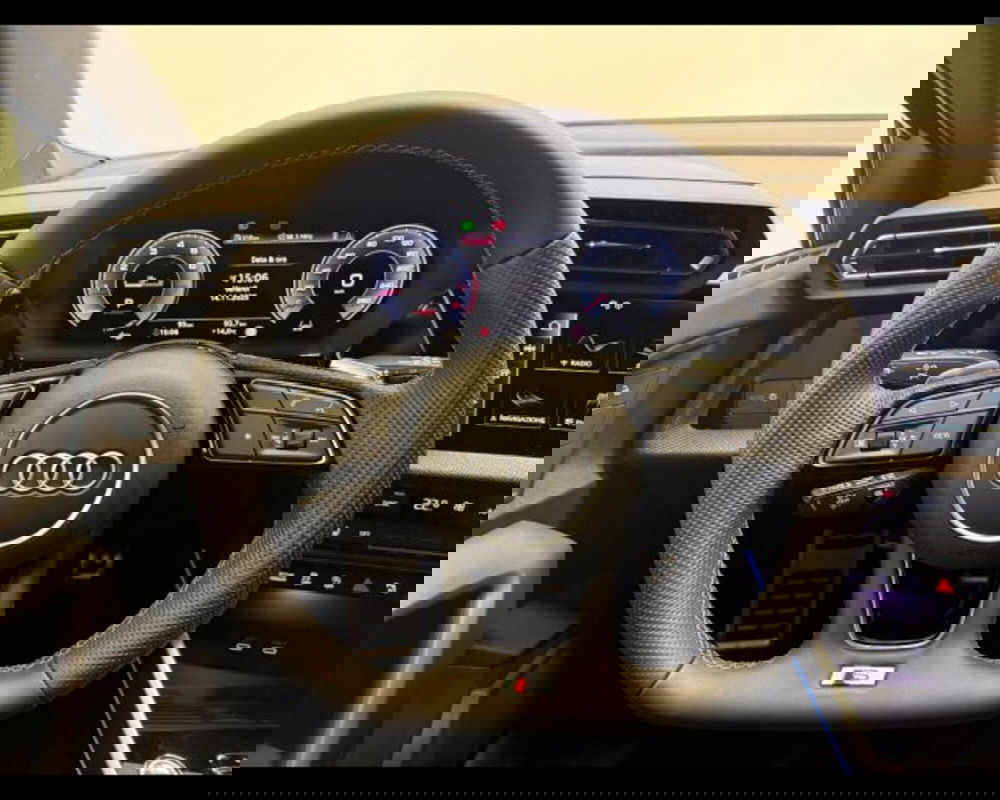 Audi A3 allstreet nuova a Treviso (6)