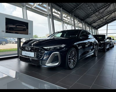 Audi A5 Coup&eacute; Coupe 40 2.0 tfsi mhev S line edition quattro 204cv s-tronic nuova a Conegliano