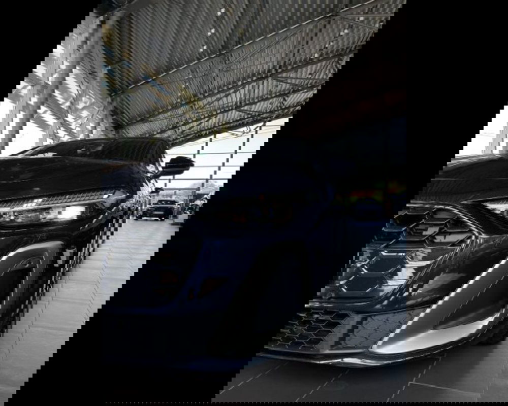 Audi A5 Coupé nuova a Treviso (11)