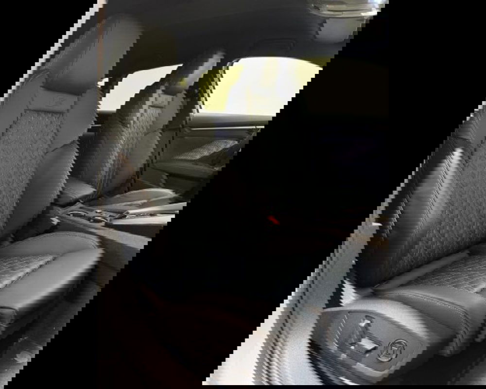 Audi A3 allstreet usata a Treviso (11)