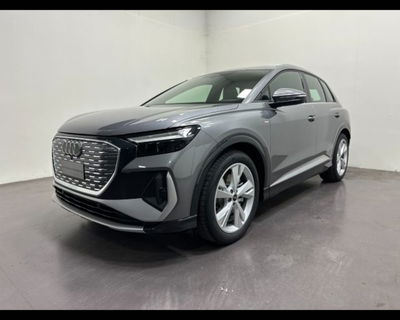Audi Q4 Q4 40 e-tron del 2023 usata a Conegliano