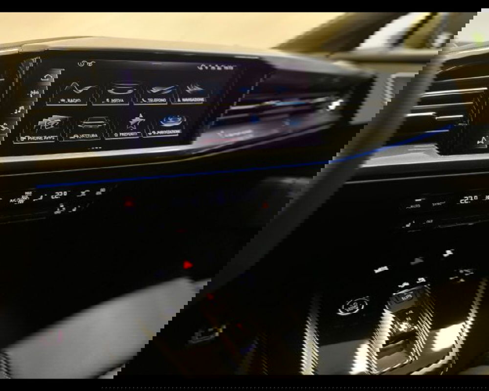 Audi Q4 usata a Treviso (7)