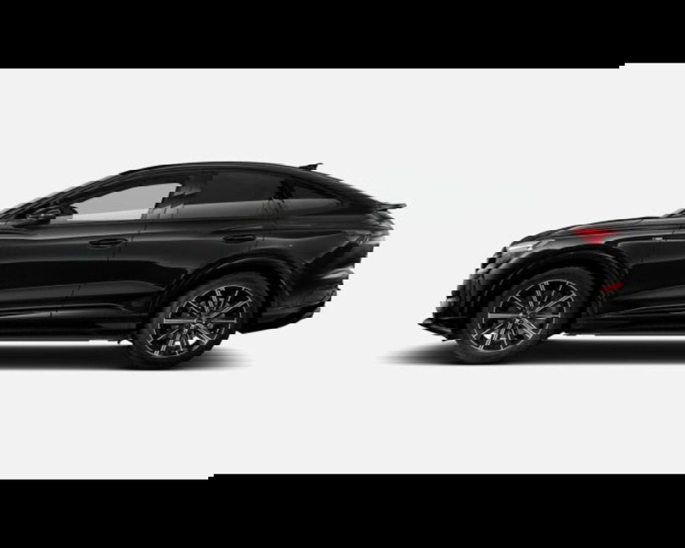 Audi Q4 Sportback usata a Treviso (2)