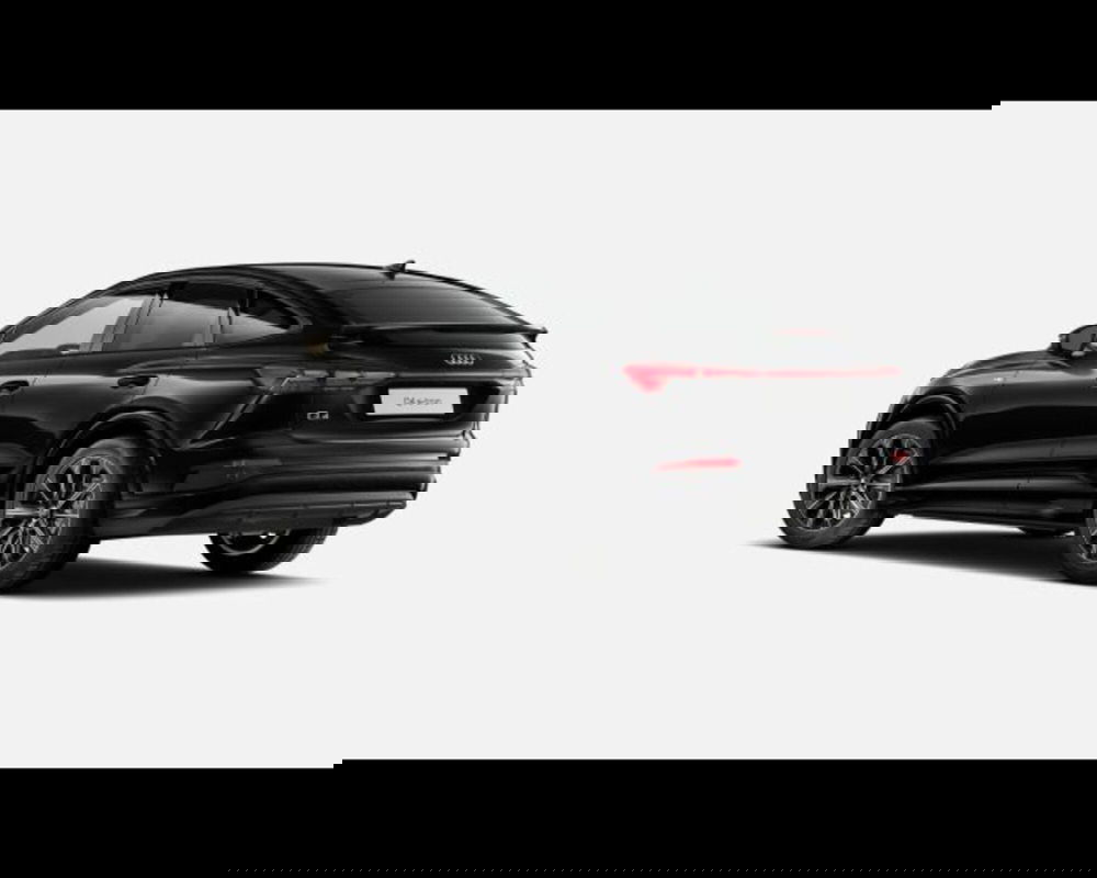 Audi Q4 Sportback usata a Treviso (3)