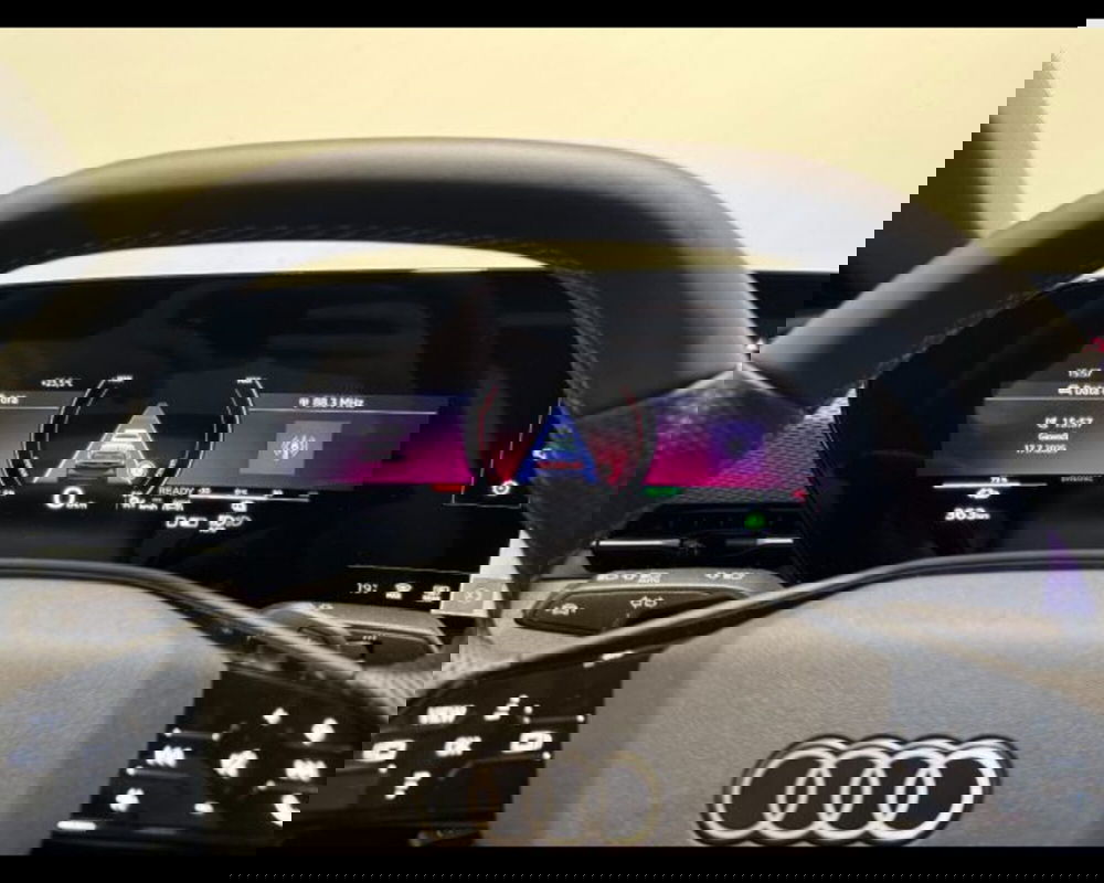 Audi A6 Sportback e-tron nuova a Treviso (5)