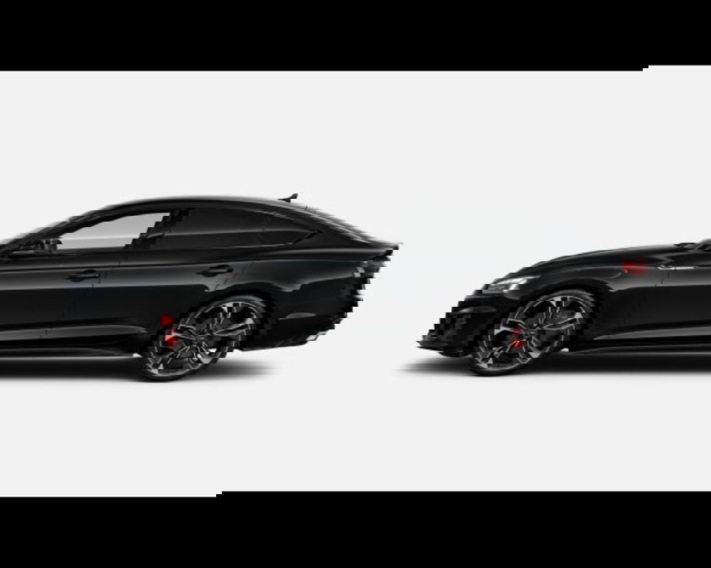 Audi A5 Sportback nuova a Treviso (2)