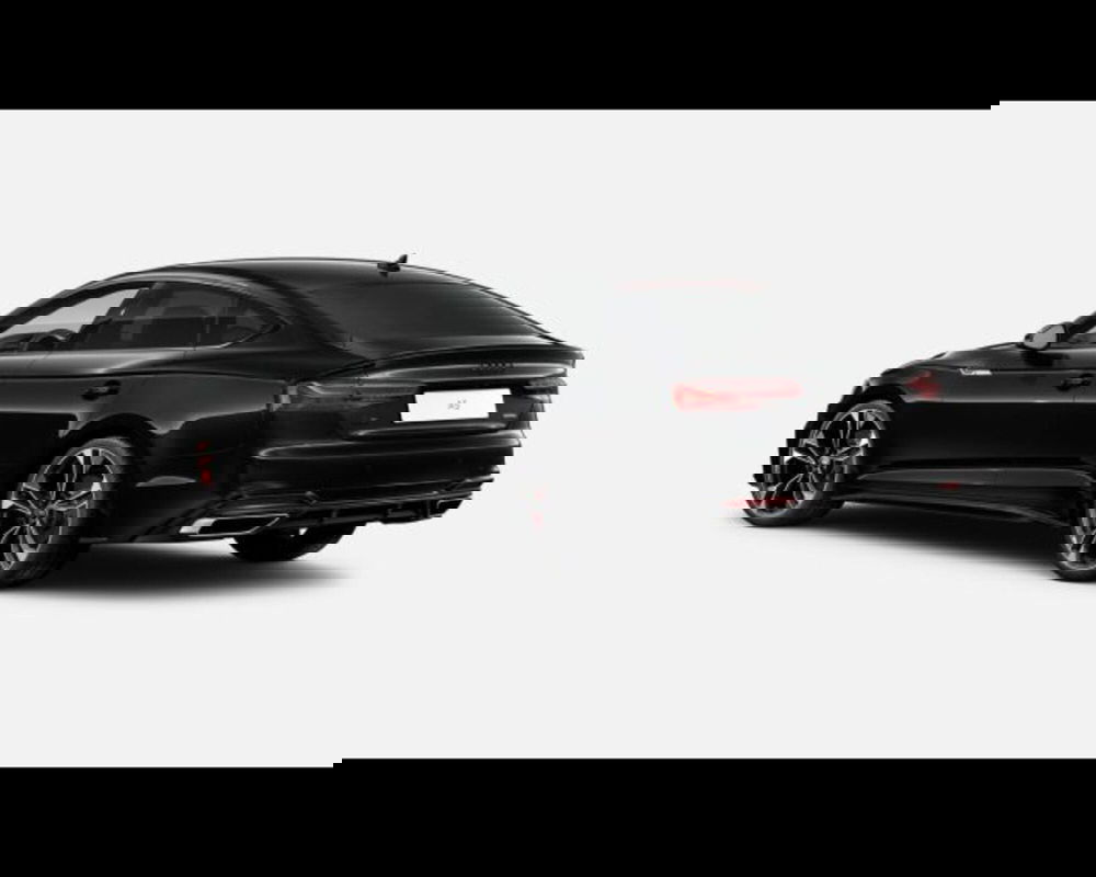 Audi A5 Sportback nuova a Treviso (3)