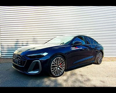 Audi A5 Coup&eacute; Coupe 40 2.0 tdi mhev S line edition quattro 204cv s-tronic del 2024 usata a Conegliano