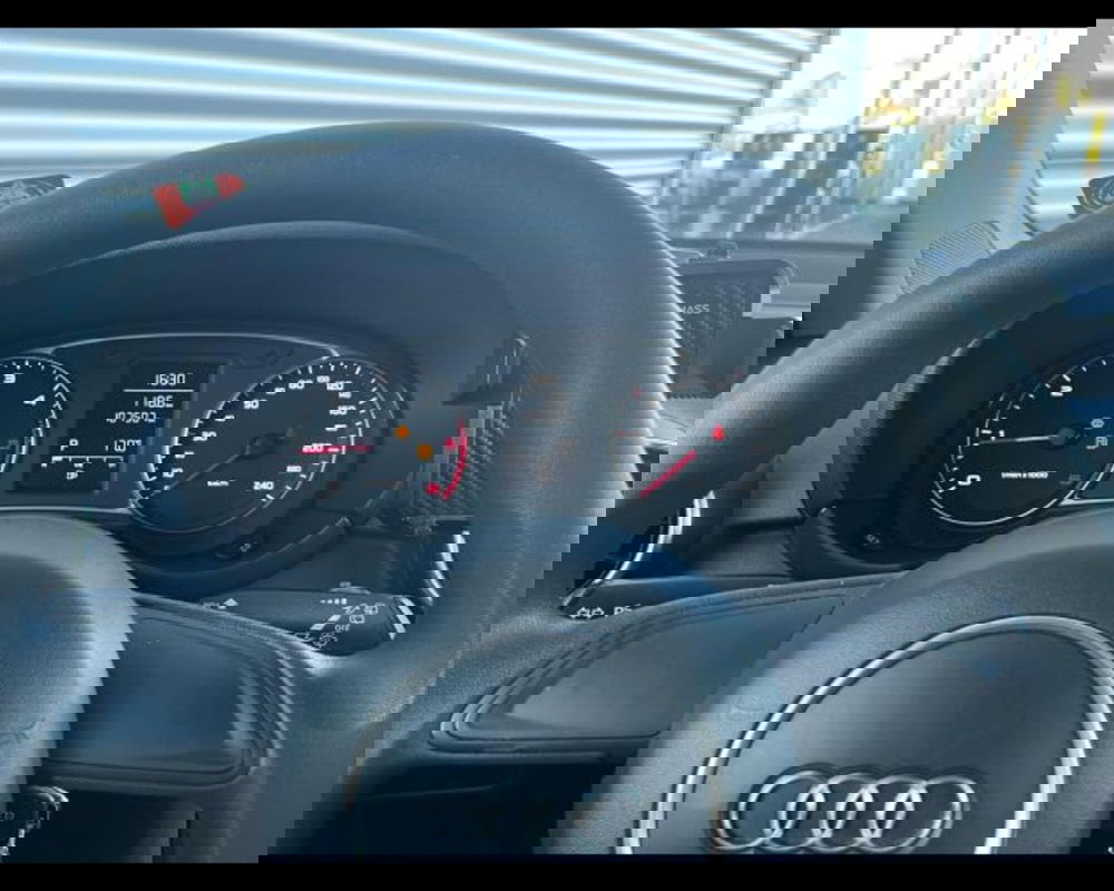 Audi A1 Sportback usata a Treviso (5)