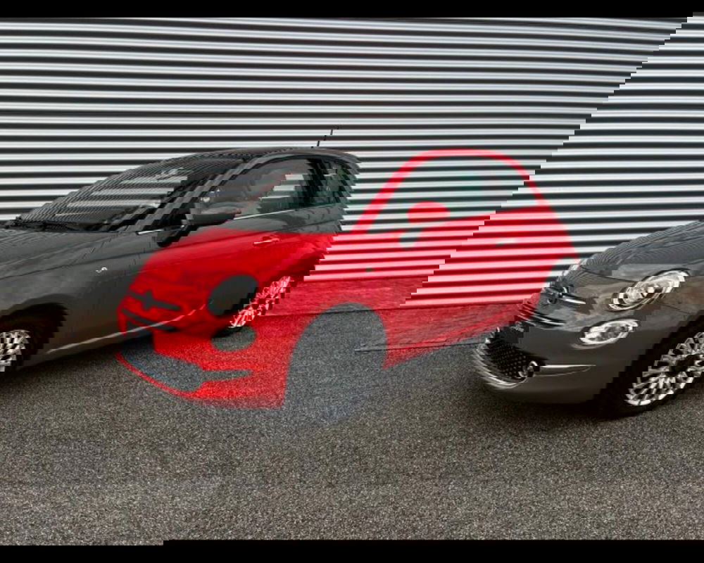 Fiat 500 usata a Treviso