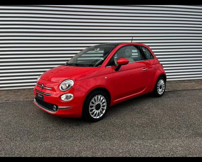 Fiat 500 1.2 Lounge del 2015 usata a Conegliano