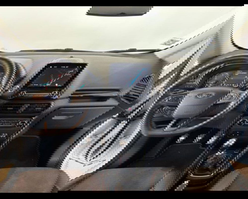 Ford EcoSport usata a Treviso (11)