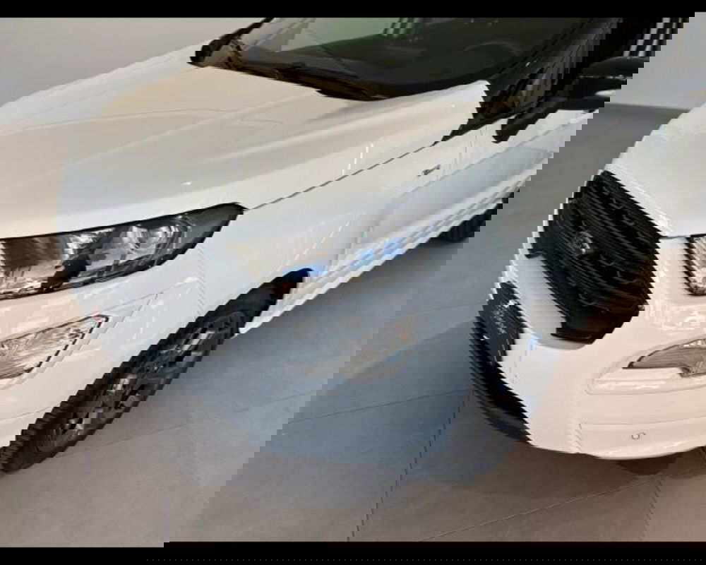 Ford EcoSport usata a Treviso (15)