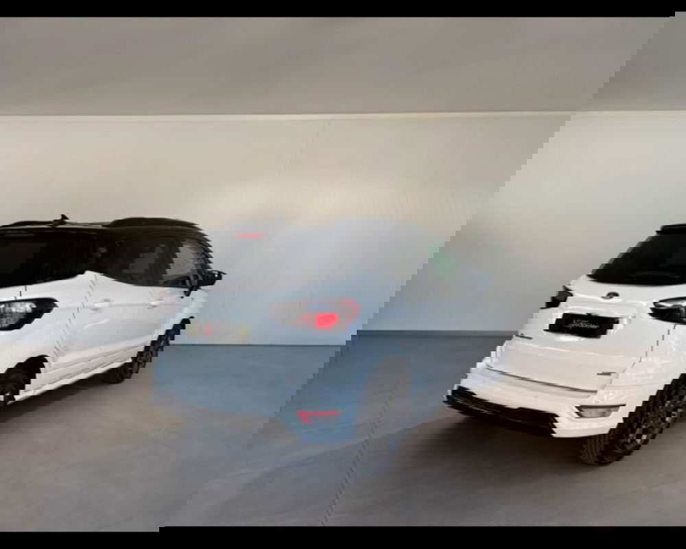 Ford EcoSport usata a Treviso (3)