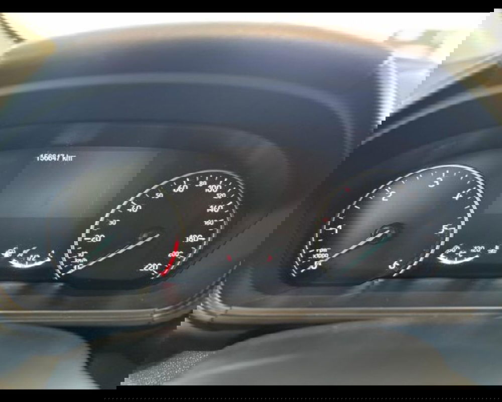 Ford EcoSport usata a Treviso (6)