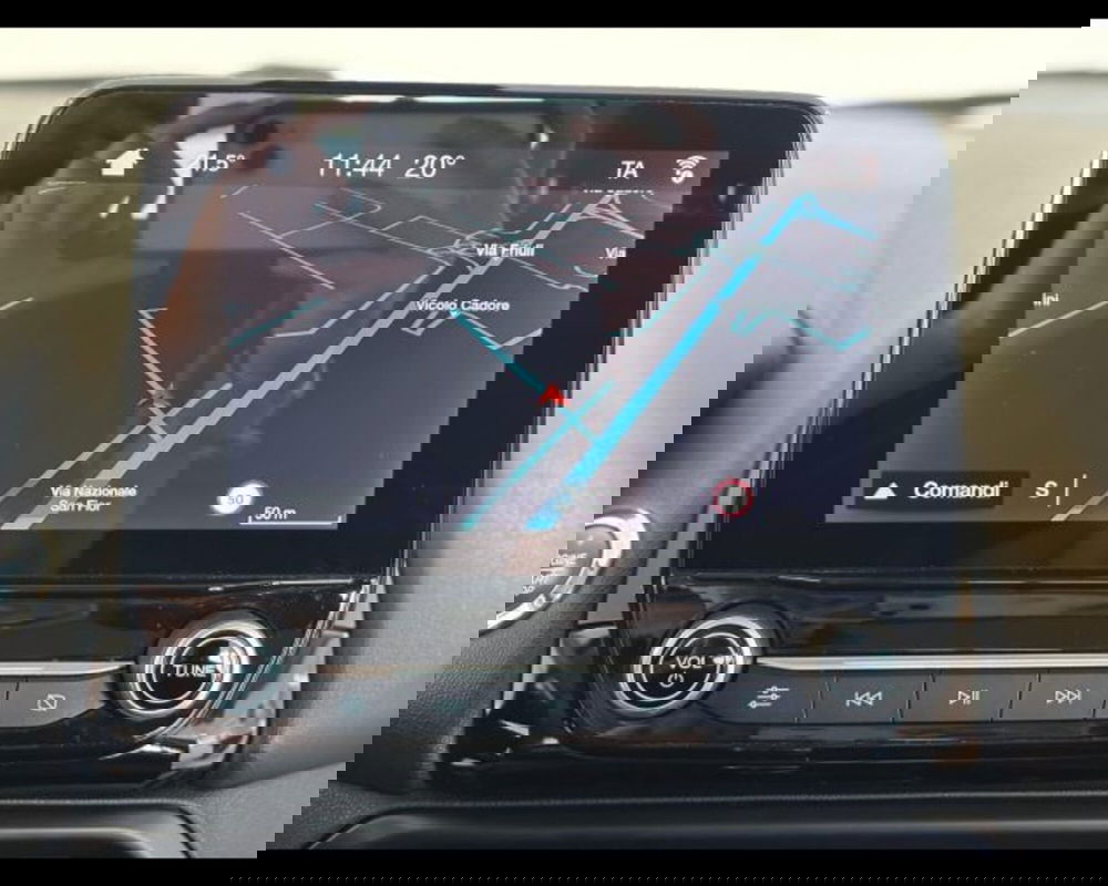 Ford EcoSport usata a Treviso (9)