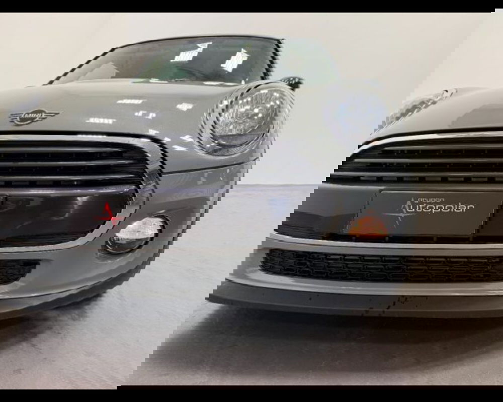 MINI Mini usata a Treviso (9)