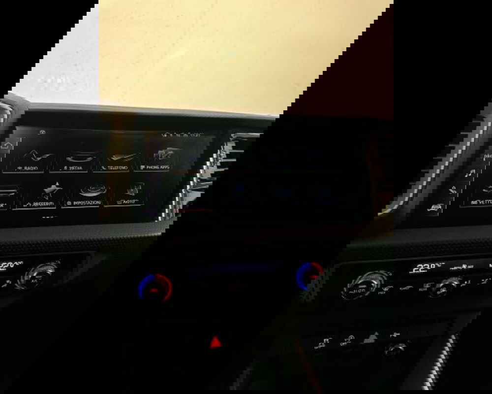 Audi A1 Sportback usata a Treviso (5)