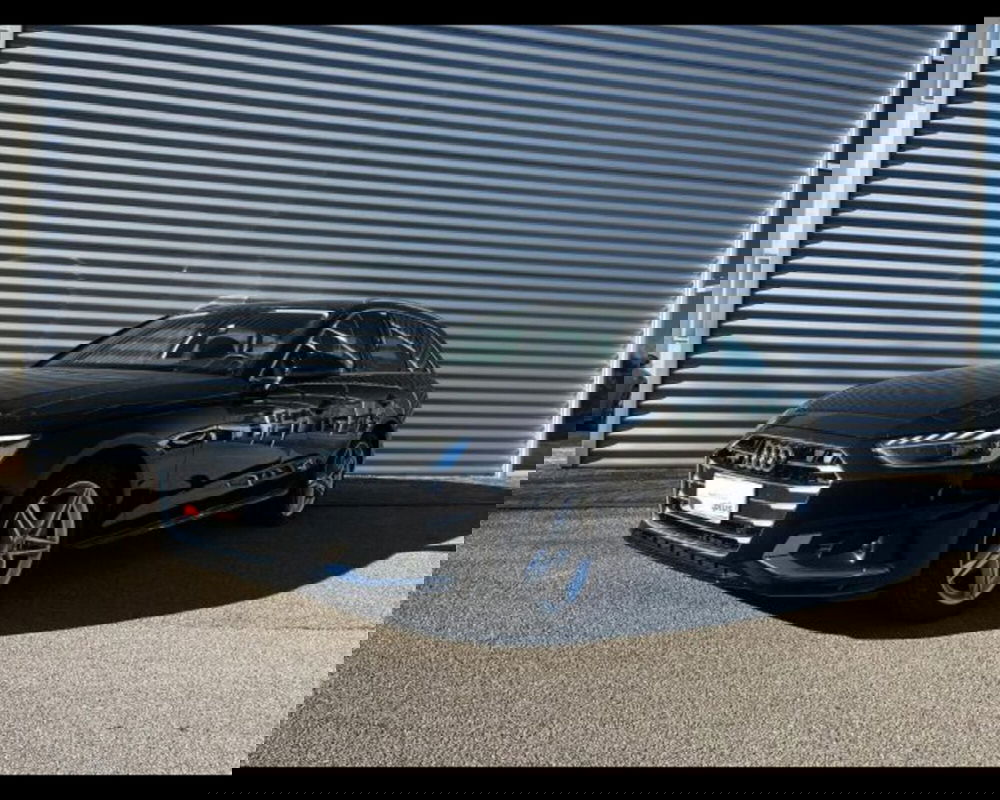 Audi A4 Avant usata a Treviso