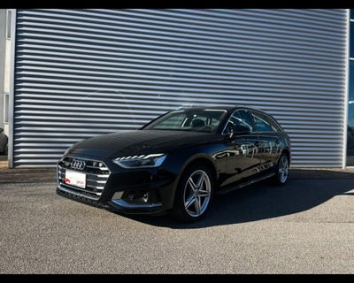 Audi A4 Avant 40 2.0 tdi mhev Business quattro 204cv s-tronic del 2020 usata a Conegliano