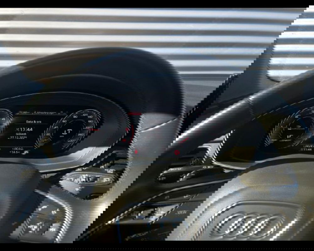 Audi A4 Avant usata a Treviso (5)